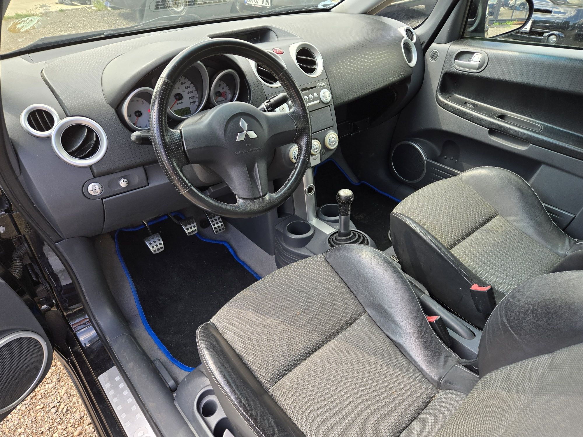 Mitsubishi Colt CABRIO 1.5 Turbo 150 Cp Stare Perfecta