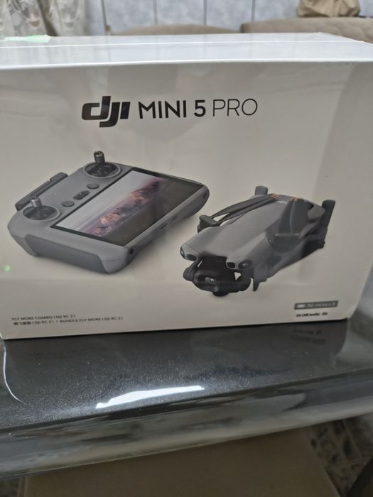 DJI Mini 5 Pro Fly More Combo inkl. DJI RC 2