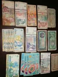 Bagnote vechi 50 buc