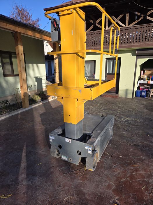 NACELA HAULOTTE STAR 6 fabricatie 2016