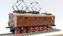 Redus! Trix Locomotiva electrică K.Bay. (Bayern) EP 3/6 tren electric,
