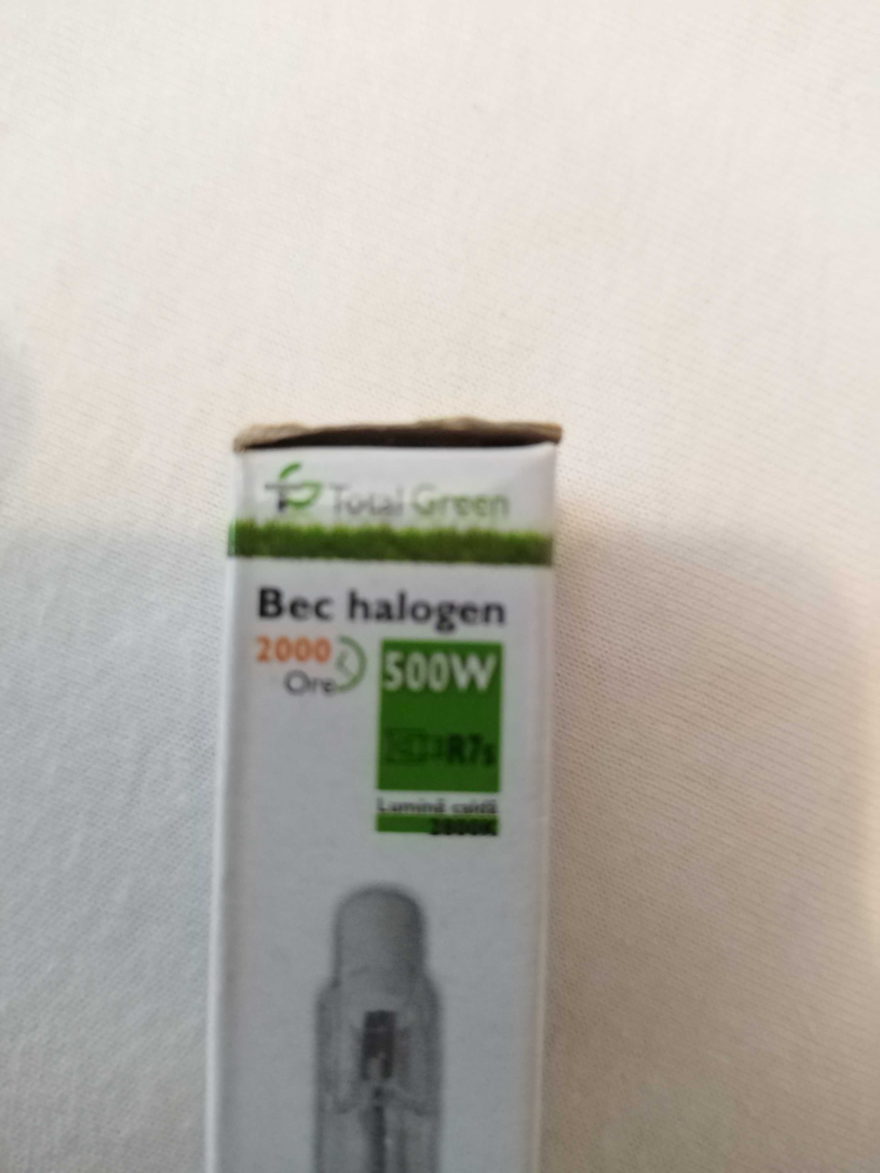 Bec halogen Total Green