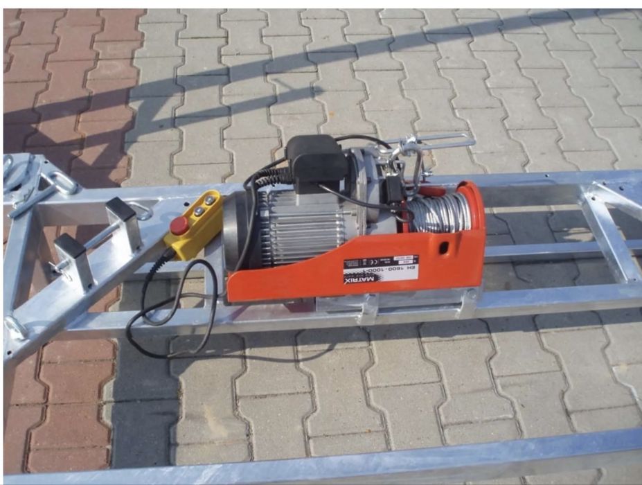 Trambulina Bungee ( 2 locuri )