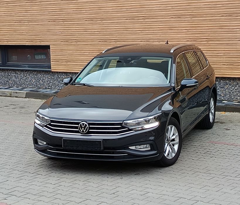 Volskwagen Passat*04.2022*2.0TDI*150 Cp*Automat*