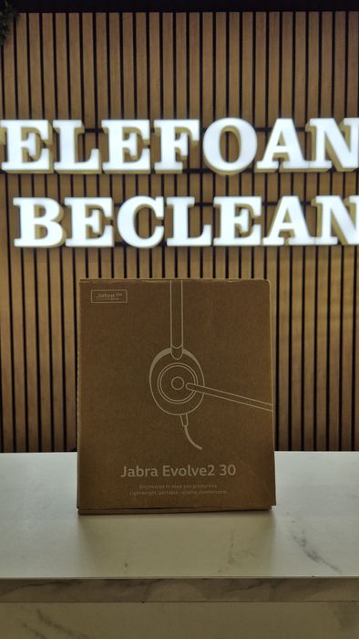 Jabra GN Evolve 2 30 SE Noi Desigilate