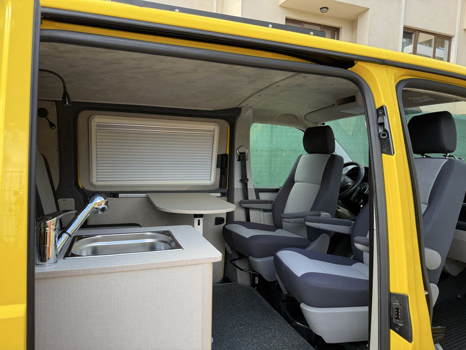 VW Transporter T6