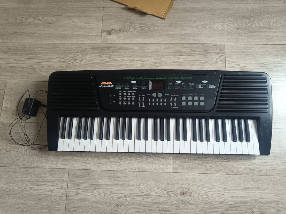 Синтезатор для игр или занятий