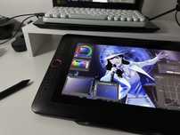Графический планшет XP-PEN Artist 13.3 Pro черный