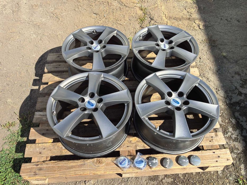 17 цола 5 х 108 мм ФОРД / Волво - 7,5 Инча - ЕТ 55