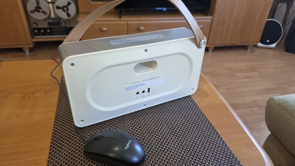 Boxa bluetooth Constellation Hercules