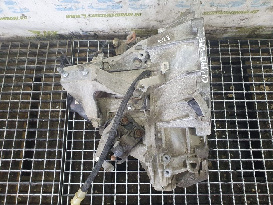 Cutie viteze manuala 5 trepte  JH3397 1.0 sce Dacia Logan 2 [facelift