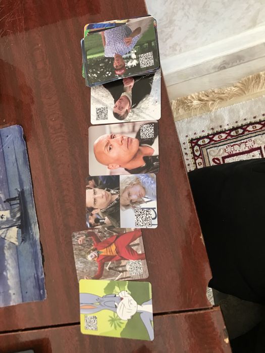 Продам настольную игру мемограм