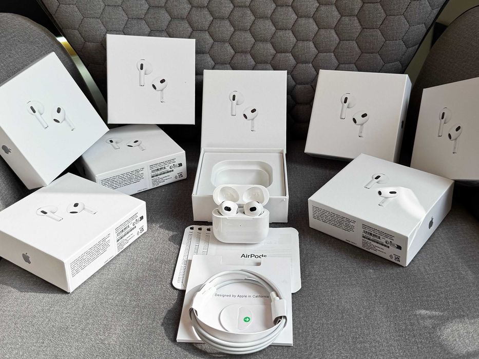 AirPods 3rd Generation