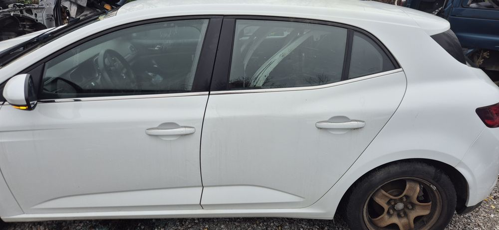 Рено Меган Renault Megan 2017г. 1.5 dci