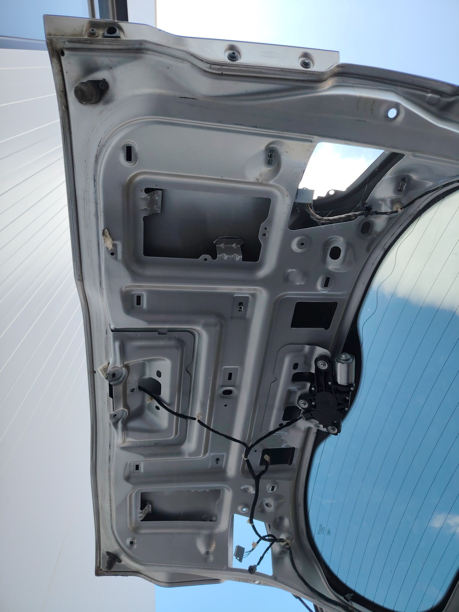 Капак багажник Форд S Max 2010 - 2015г. / Ford S Max