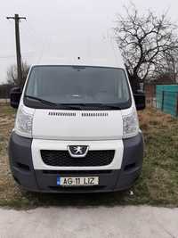 Autoutilitara Peugeot Boxer