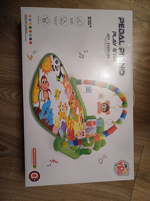 Развивающие игрушки