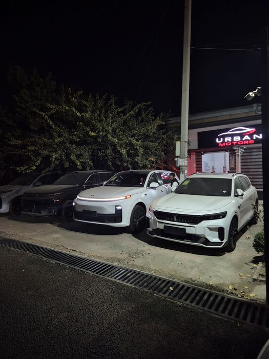 Lynk&Co 900 2 turbo Ultra есть в наличии