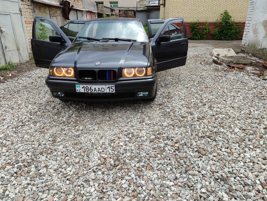 Ангельские глазки отличного качества BMW Е34 E36 E38 E39 E46