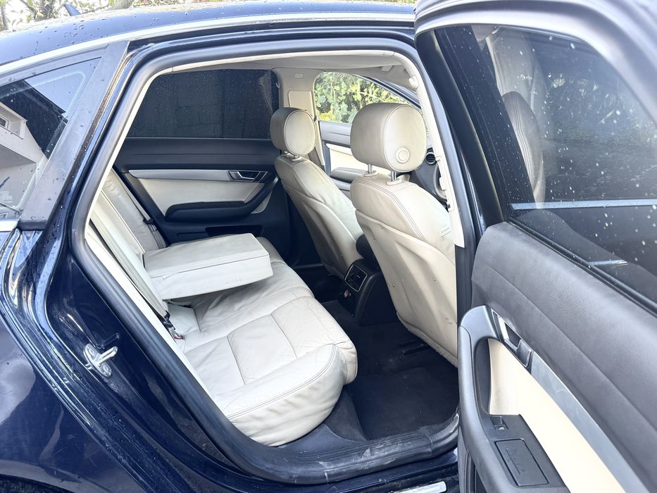 Audi A6 2.0 TDI EURO 5 2010 Piele Navi Automat !!! Motor Defect !!!