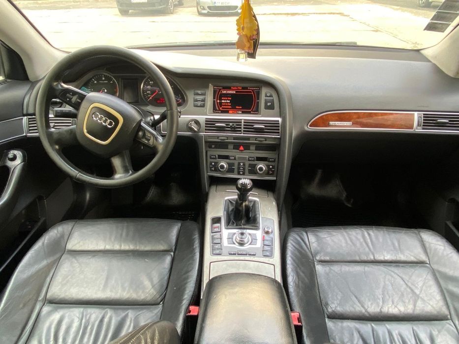 Okazie vând AUDI A6 C6 An 2006 Motor 2.0 Tdi 143cp Cutie Manoala 6+1