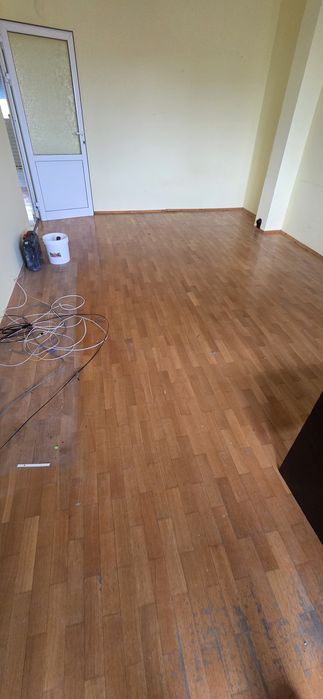 Естествен паркет 20 кв.м.