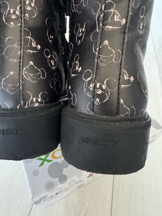Боти за момиче GEOX номер 29