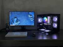 Топовый игровой компьютер. RTX 5060