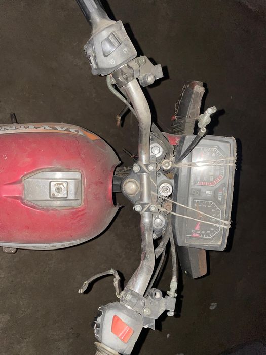 Мотоцикл 150 куб