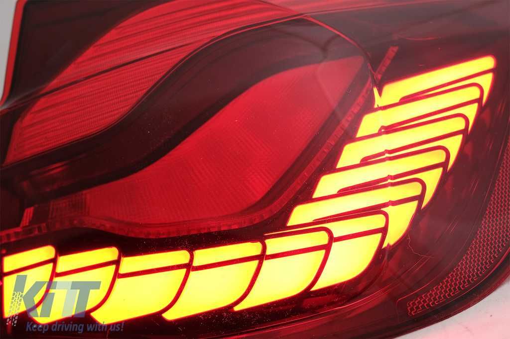 Promo Stopuri LED BMW Seria 3 F30 2011-2019 GTS Design