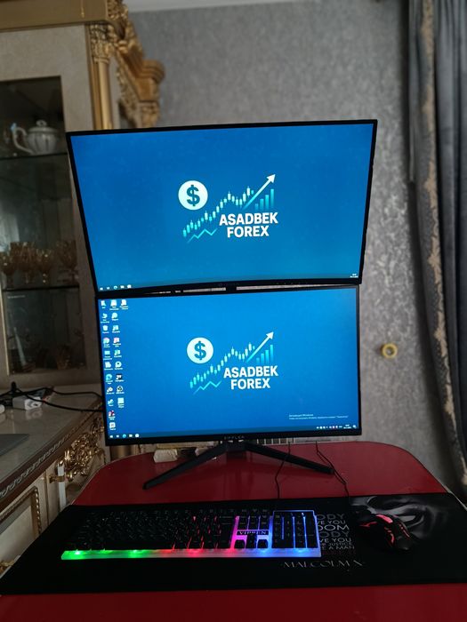 Kompyuter to‘plami va o‘yin kreslosi sotiladi (Core i5, 8GB RAM, SSD)