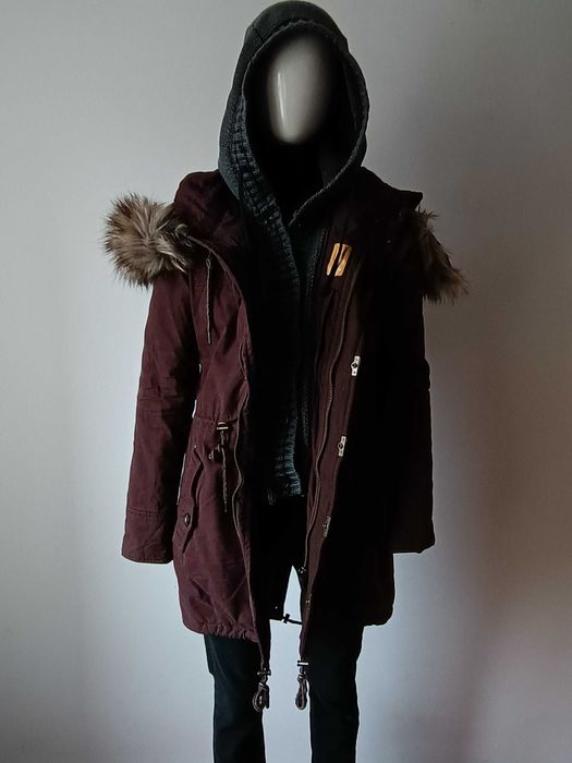 Haină de iarna Khujo