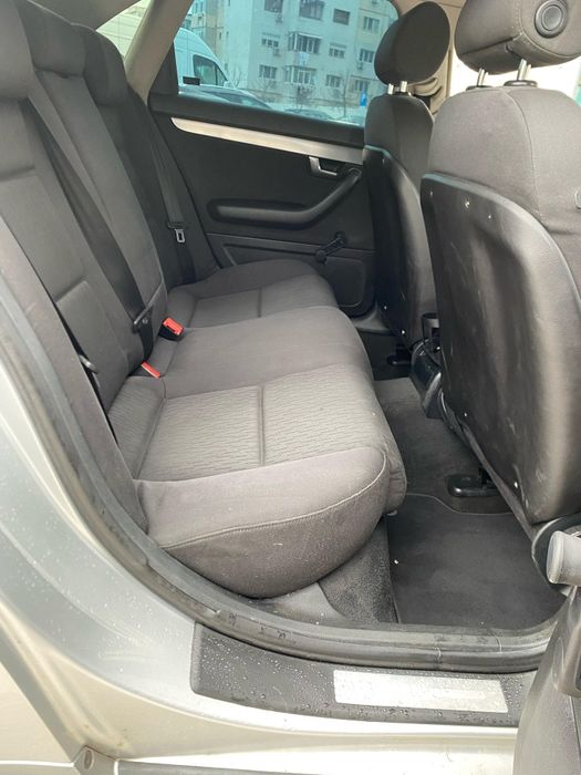 Audi A4 an.2008 Automata Acte valabile.fiscal pe loc