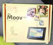 Mio Moov 300 нова универсална навигация, за кола.