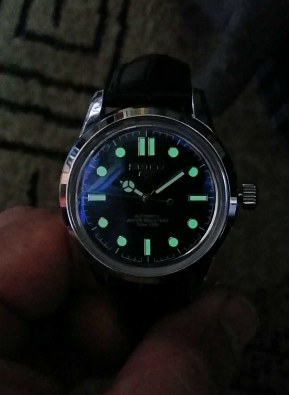 Продам наручные часы SEIKO-automatic