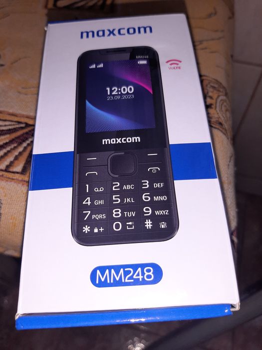 Telefon de vinzare MAXCOM