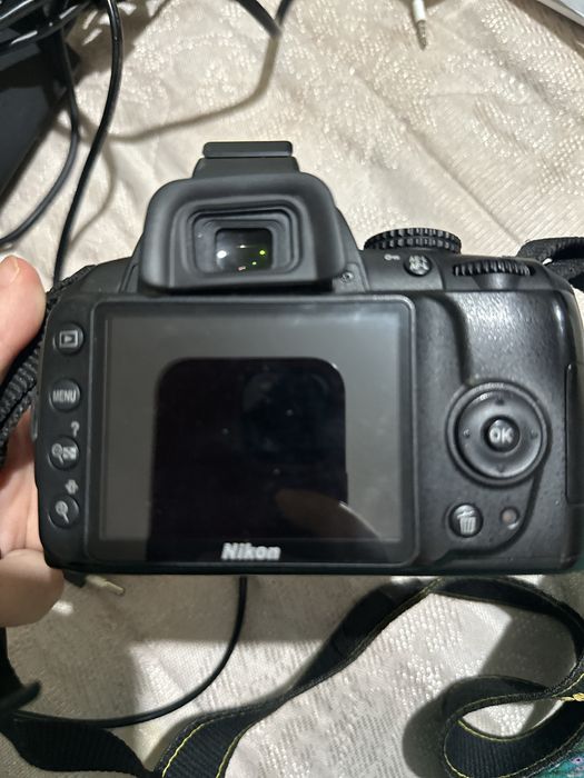 Фотоаппарат Nicon d3000