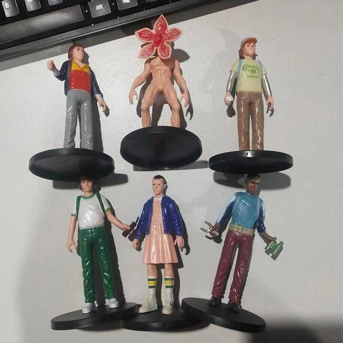 Figurine noi Stranger Things
