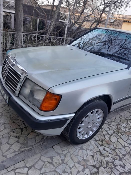Продаётся свой Мерседес Бенц W124