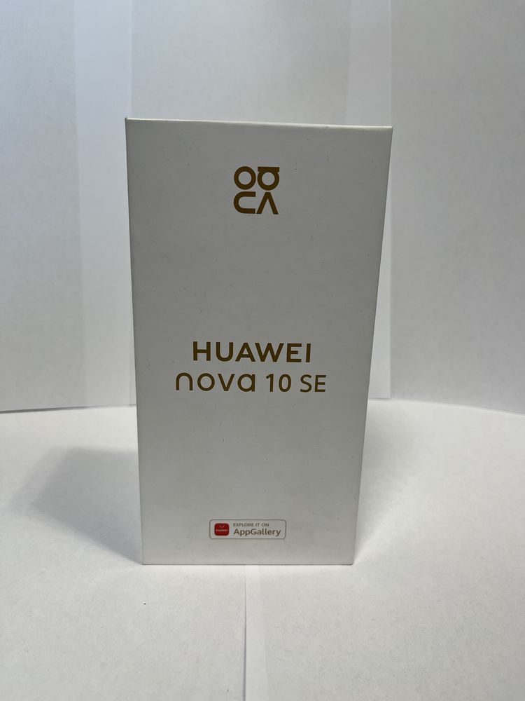 MDM vinde: Huawei Nova 10 SE, 128GB, Mint Green.