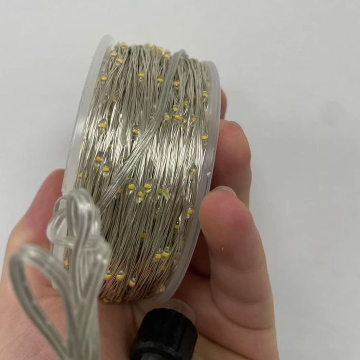 Гирлянда Роса 200м 100м 50м