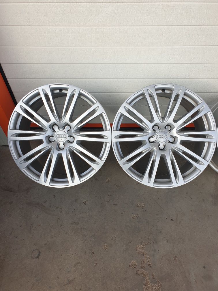 Оригинални джанти за АУДИ AUDI VW SEAT SKODA R20 5x112 ET37 9J
