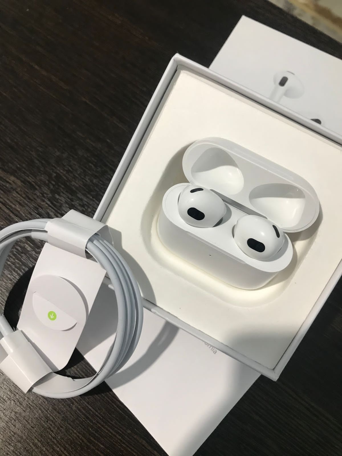 Apple Airpods 3.