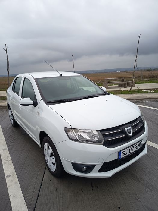 Dacia Logan Laureate