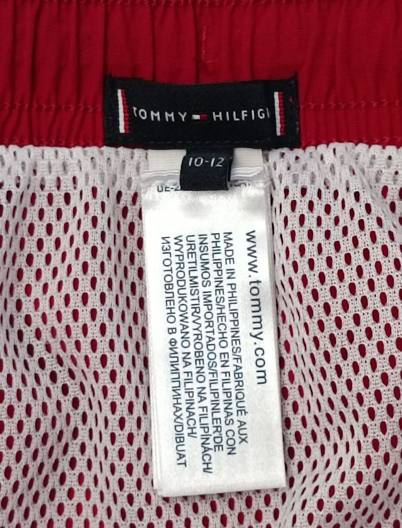 Tommy Hilfiger Shorts оригинални гащета ръст 137-147см бански шорти