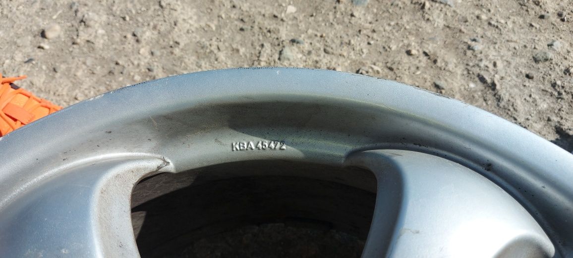 Джанти 18 цола 5×112 RIAL made in Germany