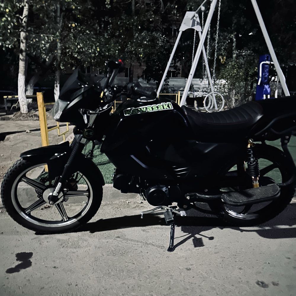 Champ 125cc/48сс