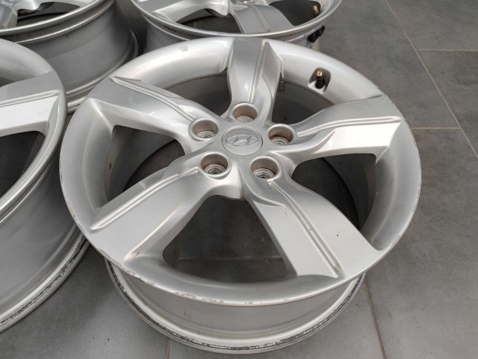 Джанти 17 - Hyundai