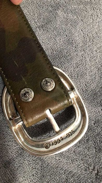Curea Chrome Hearts Gunslinger Camo