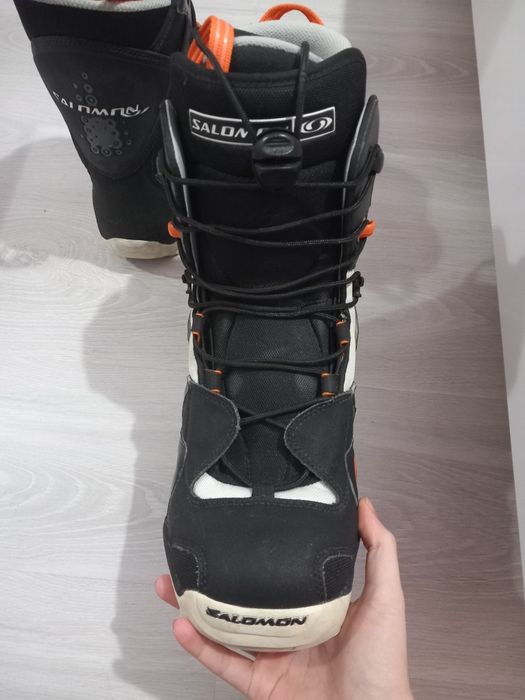 Ски обувки на Salomon
